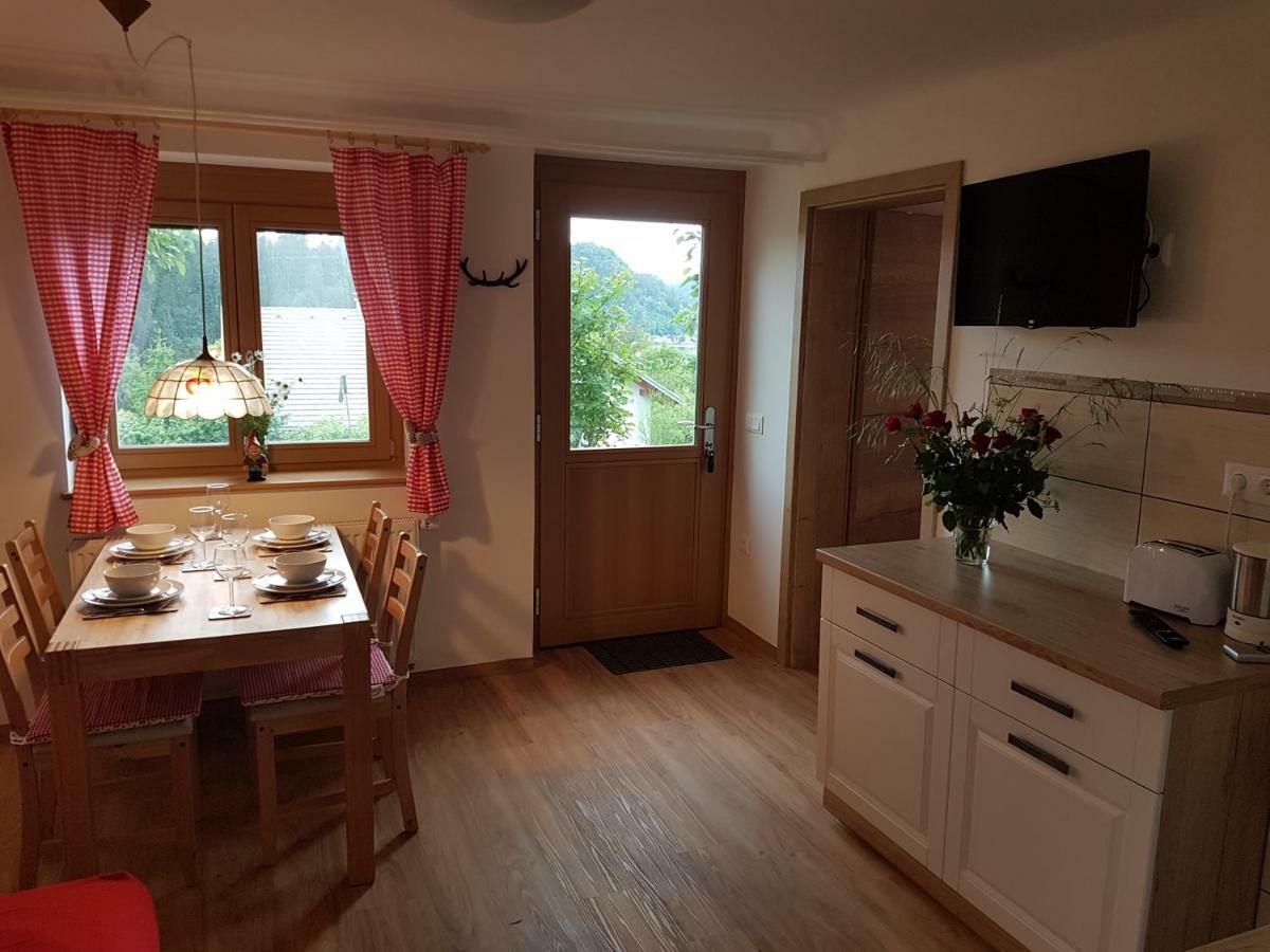 Apartment Eden Bled Buitenkant foto