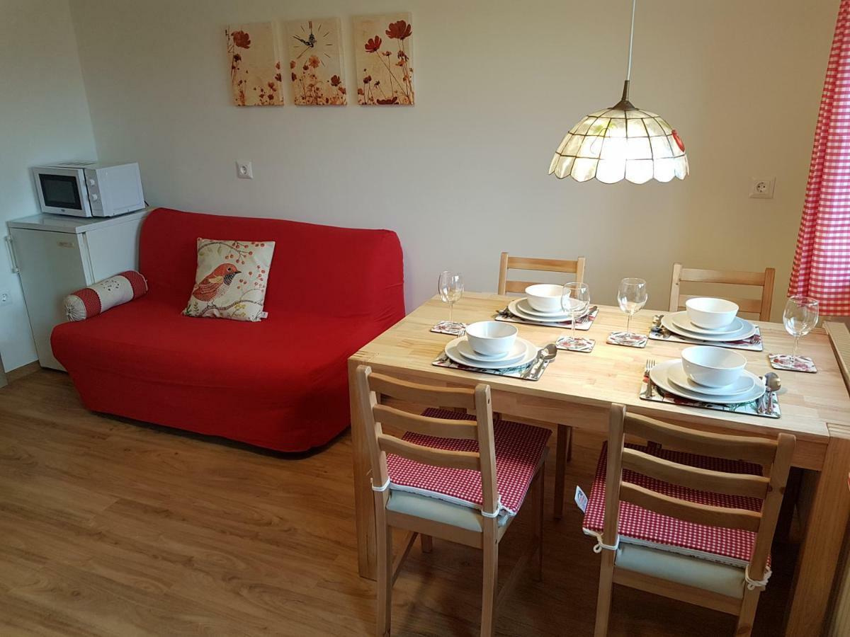 Apartment Eden Bled Buitenkant foto