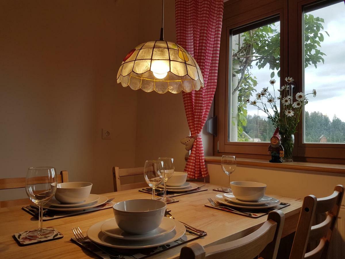 Apartment Eden Bled Buitenkant foto