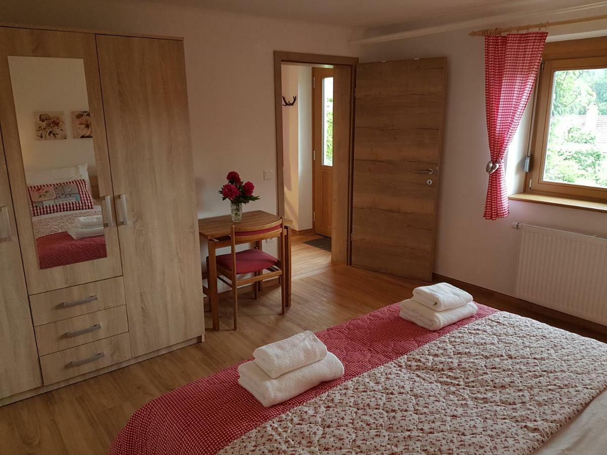 Apartment Eden Bled Buitenkant foto