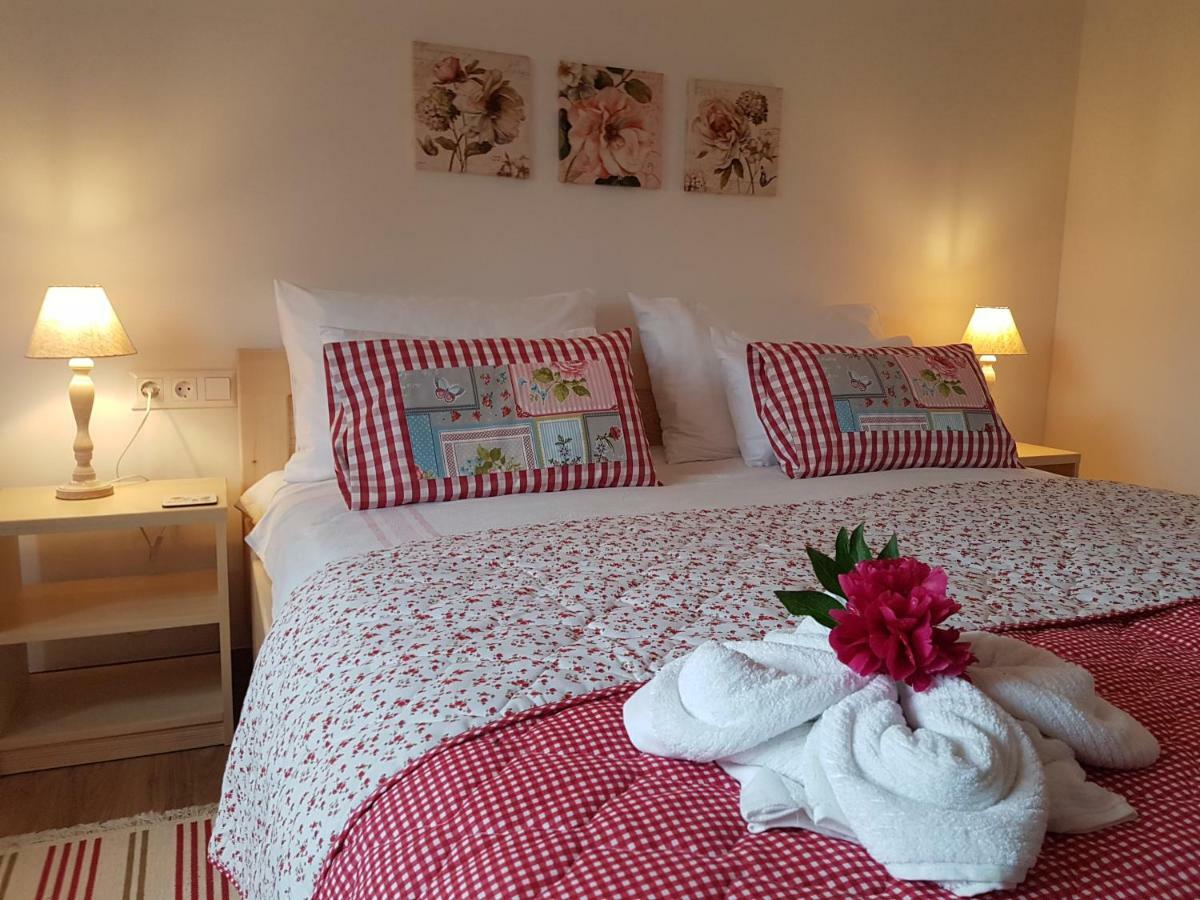 Apartment Eden Bled Buitenkant foto