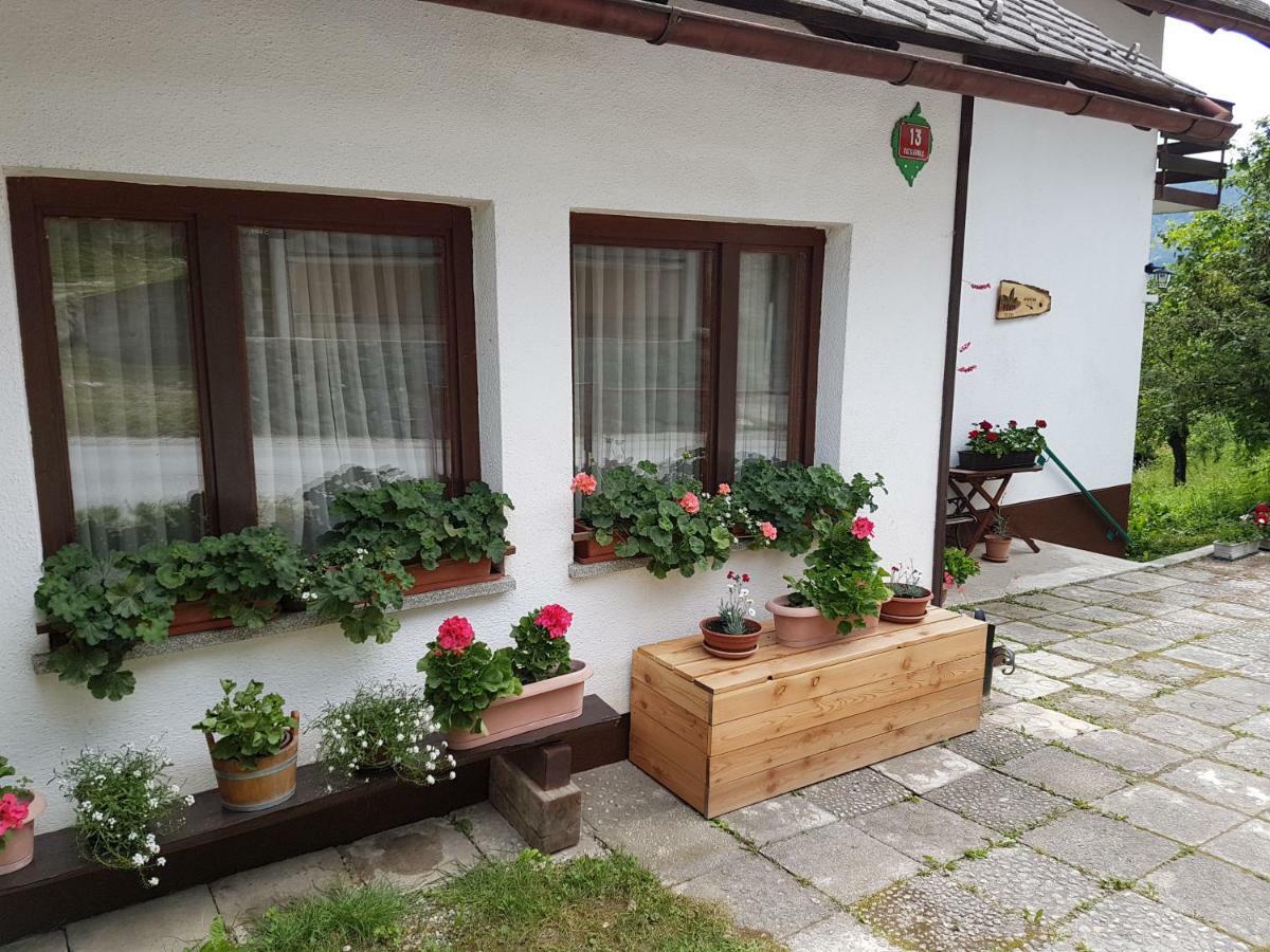 Apartment Eden Bled Buitenkant foto