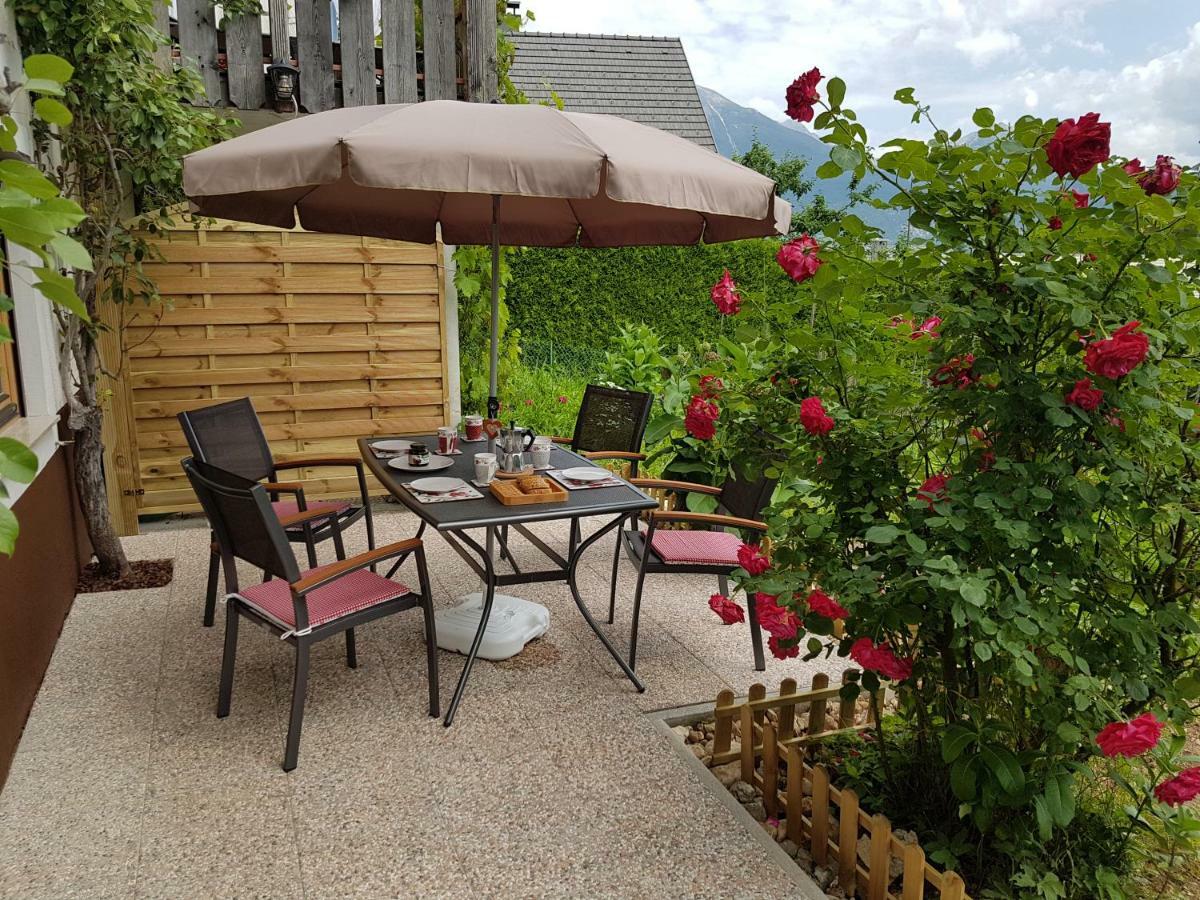 Apartment Eden Bled Buitenkant foto